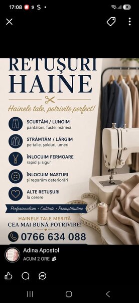 Retusuri haine sect.2